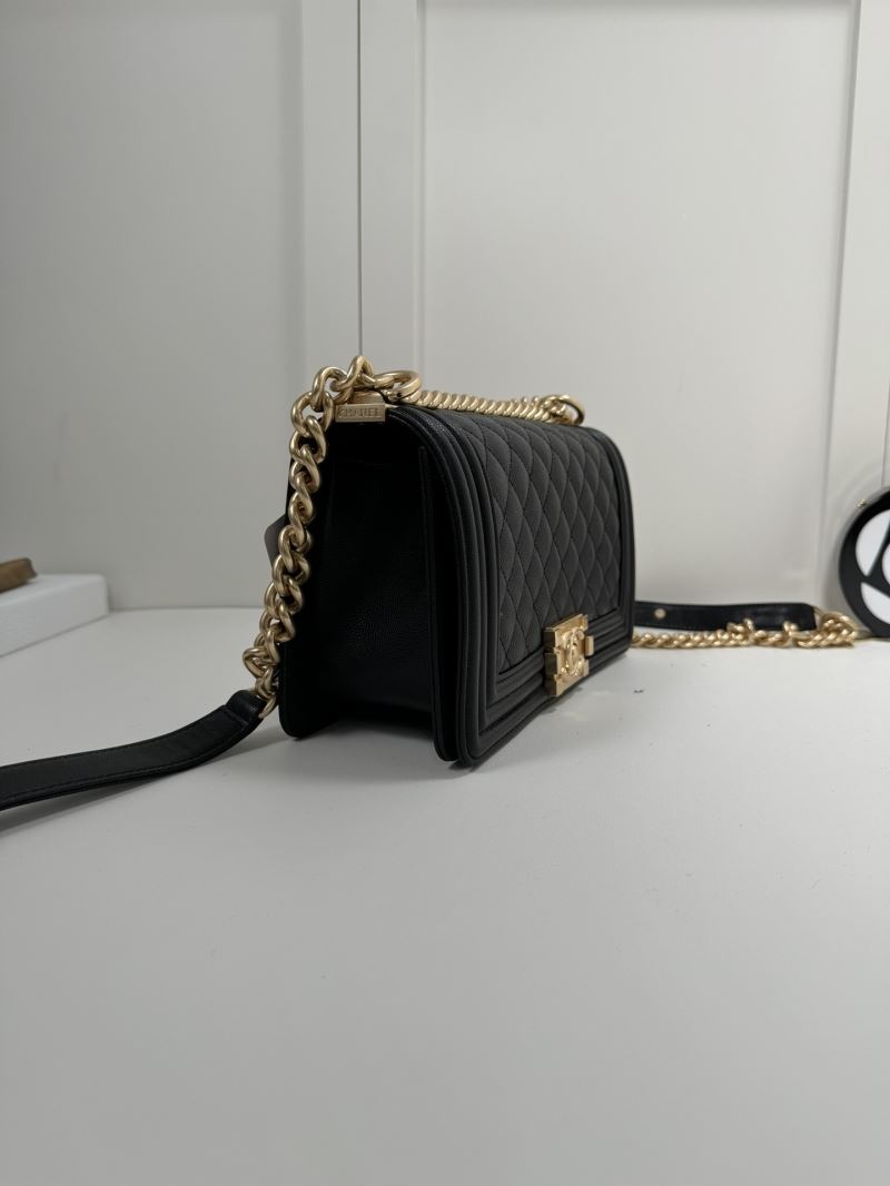 Chanel Leboy Series Bags